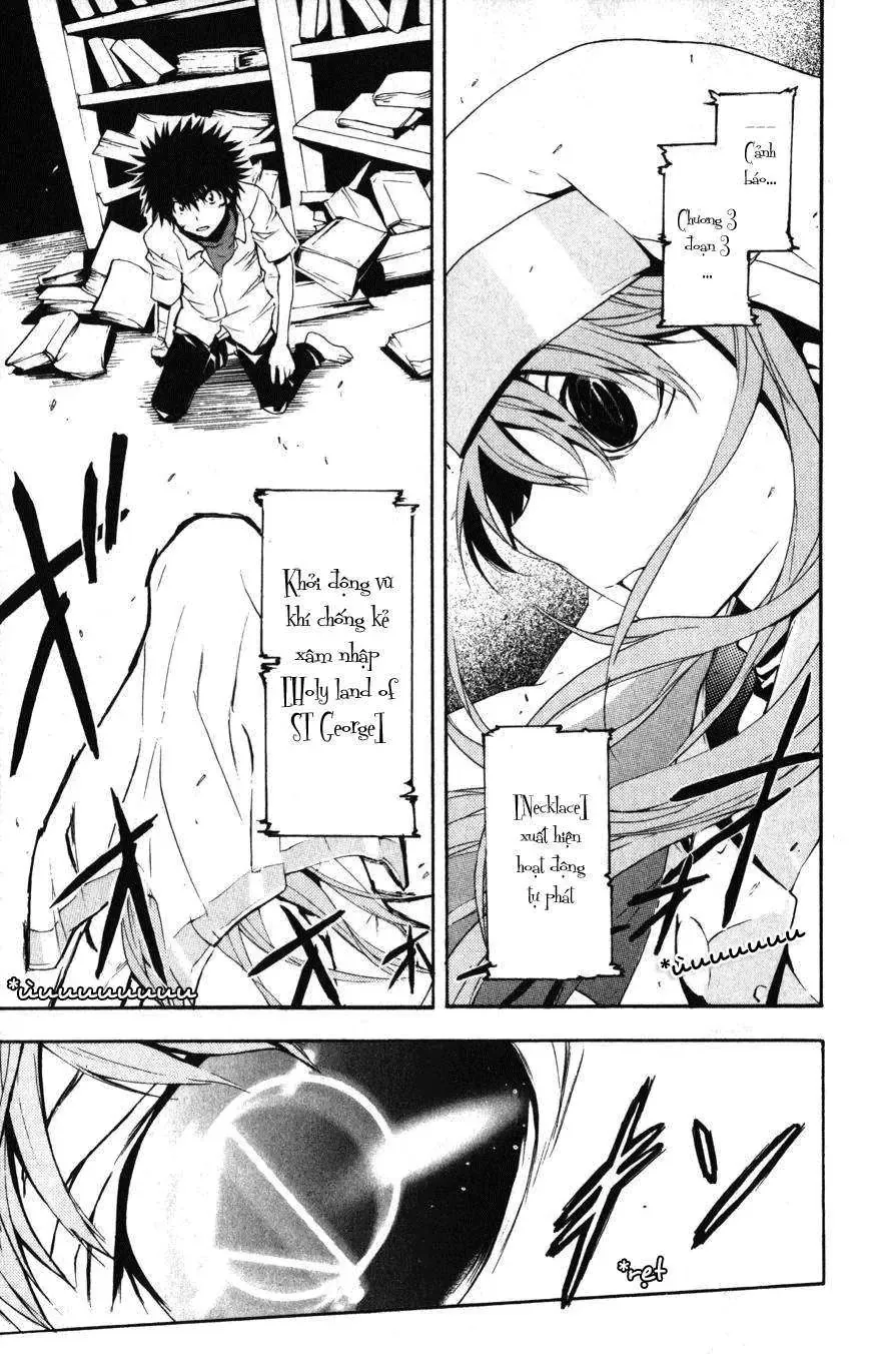 Toaru Majutsu No Index Chapter 10 - 2