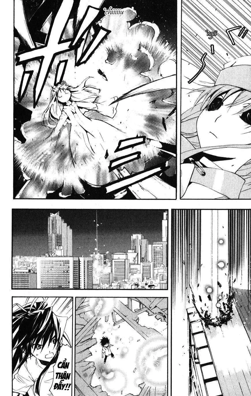 Toaru Majutsu No Index Chapter 10 - 13