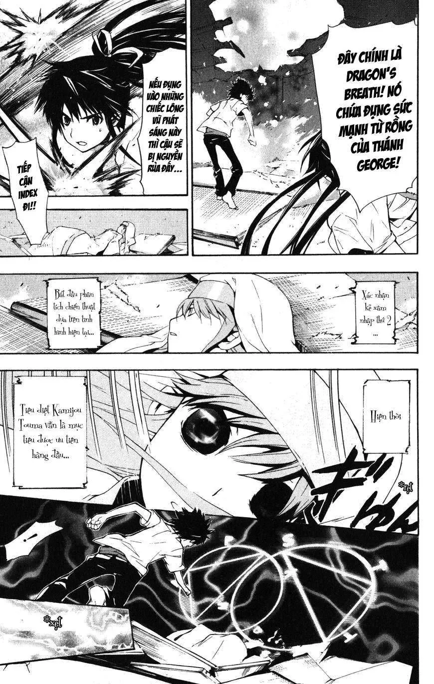 Toaru Majutsu No Index Chapter 10 - 14