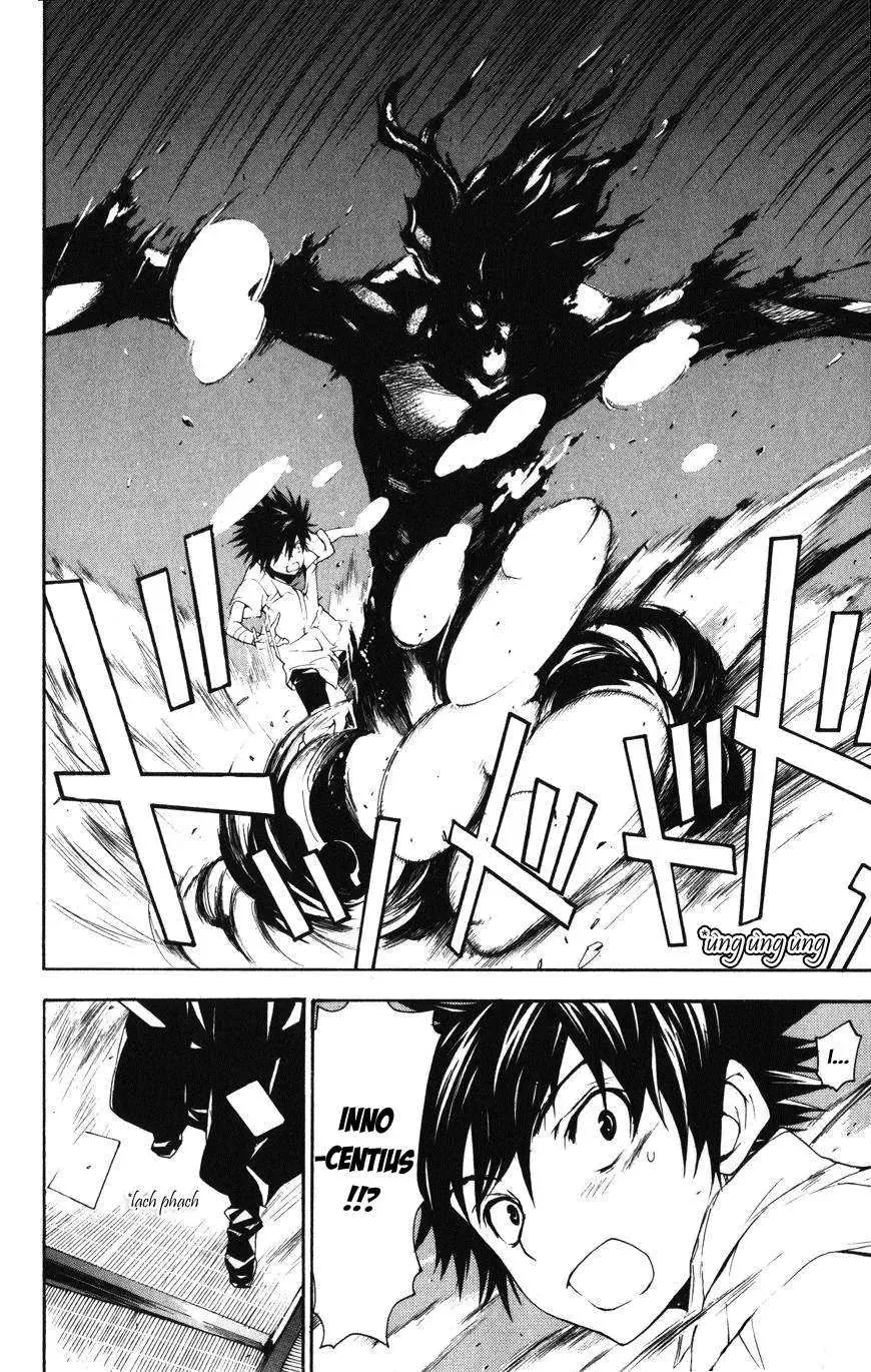 Toaru Majutsu No Index Chapter 10 - 15