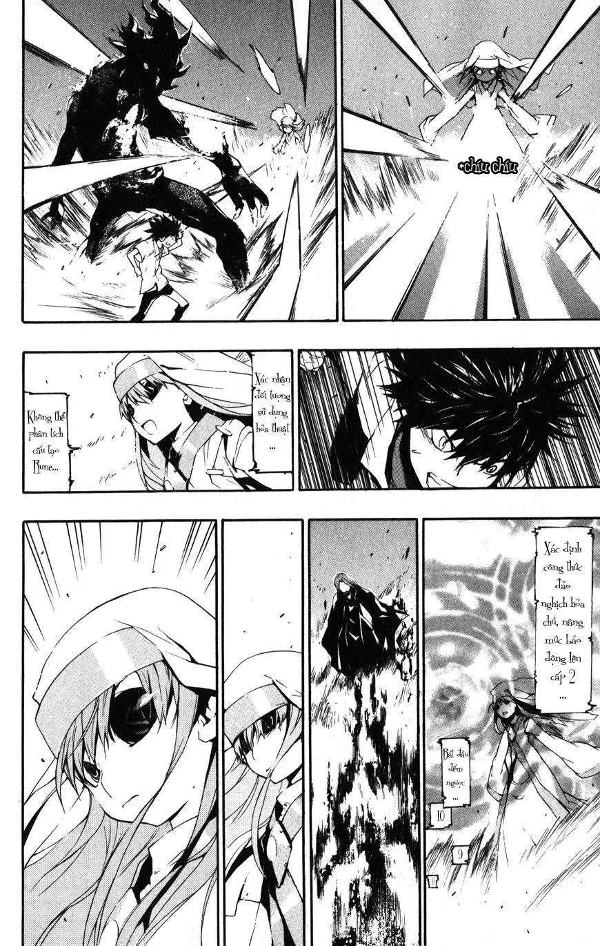 Toaru Majutsu No Index Chapter 10 - 17