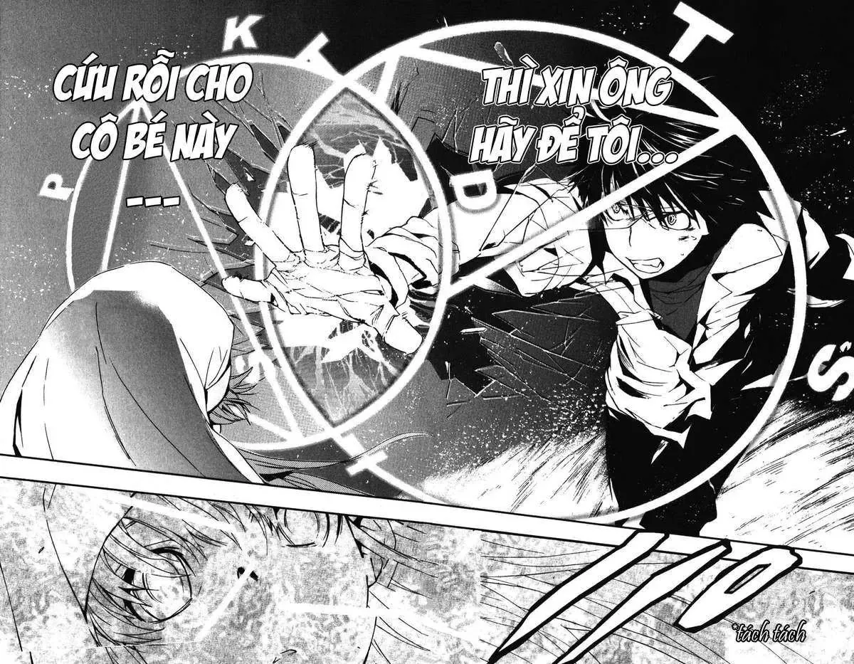 Toaru Majutsu No Index Chapter 10 - 19