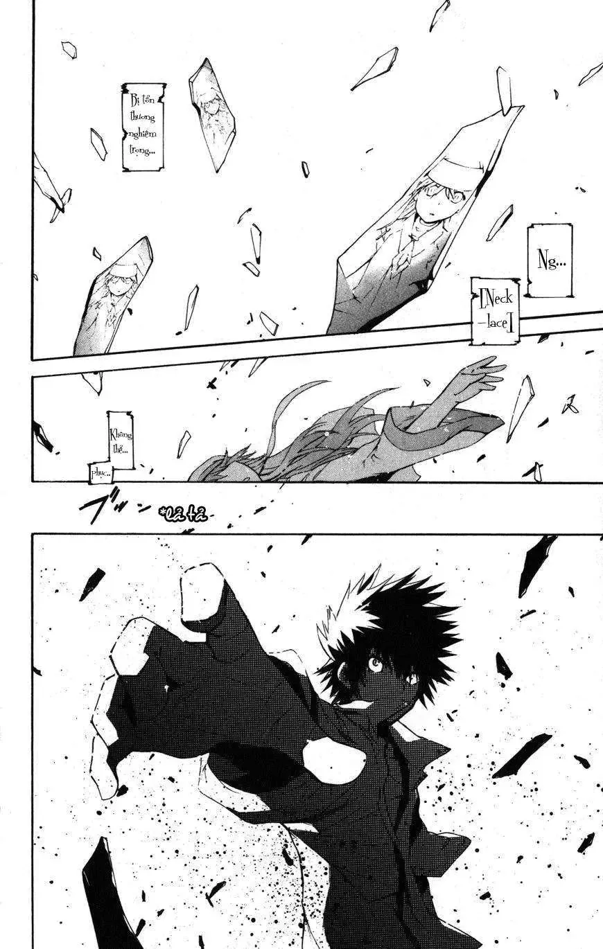 Toaru Majutsu No Index Chapter 10 - 20