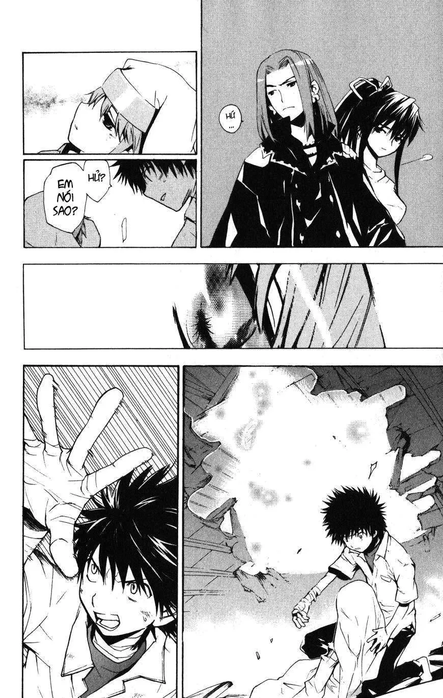 Toaru Majutsu No Index Chapter 10 - 22