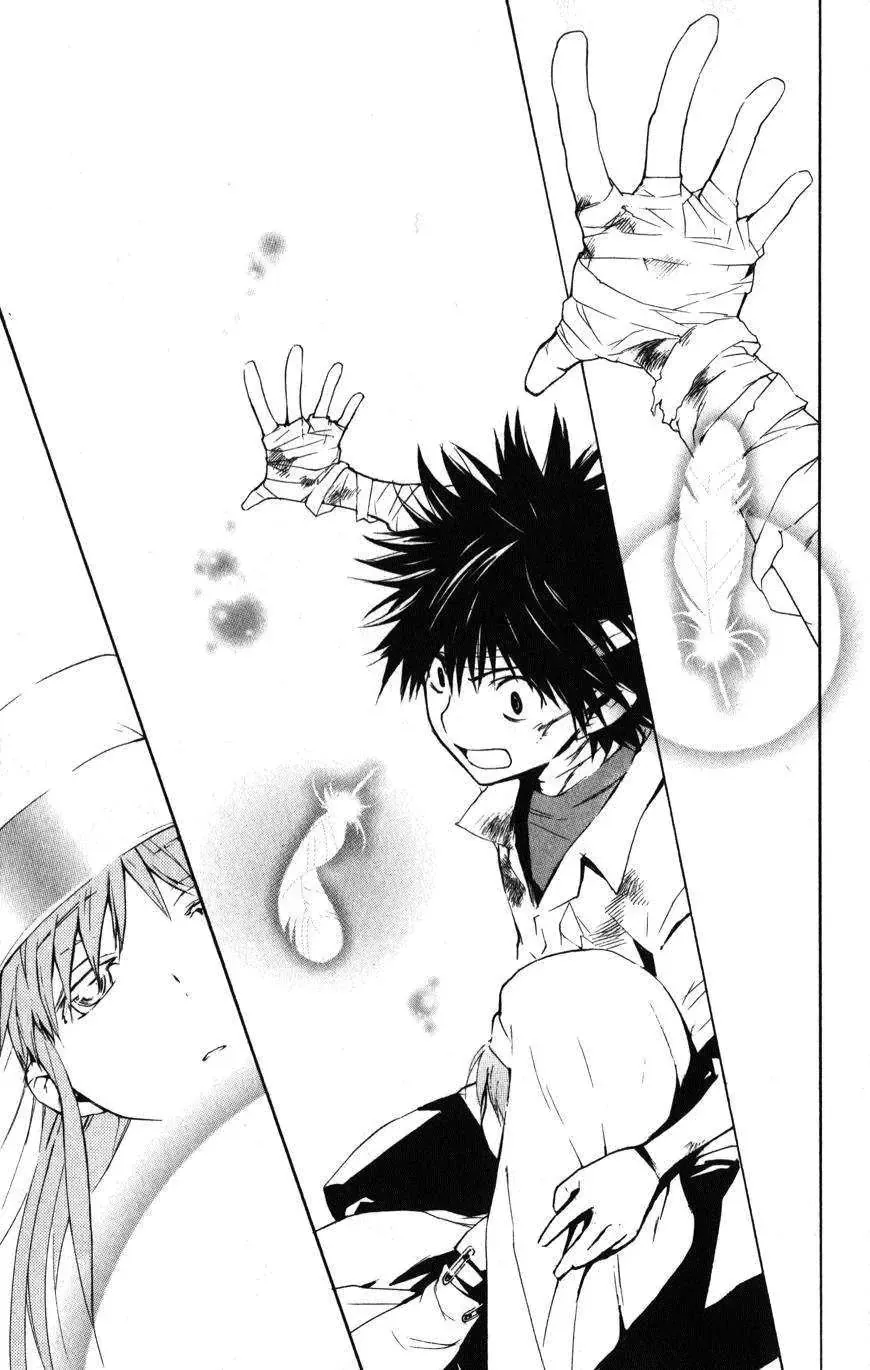 Toaru Majutsu No Index Chapter 10 - 23