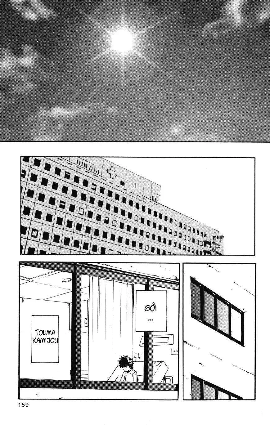 Toaru Majutsu No Index Chapter 10 - 27
