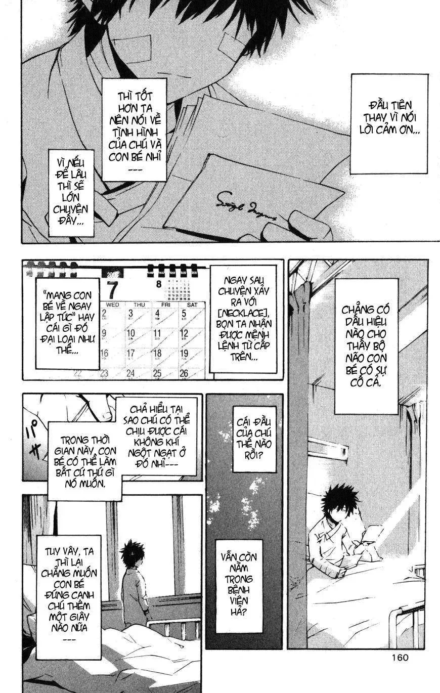 Toaru Majutsu No Index Chapter 10 - 28