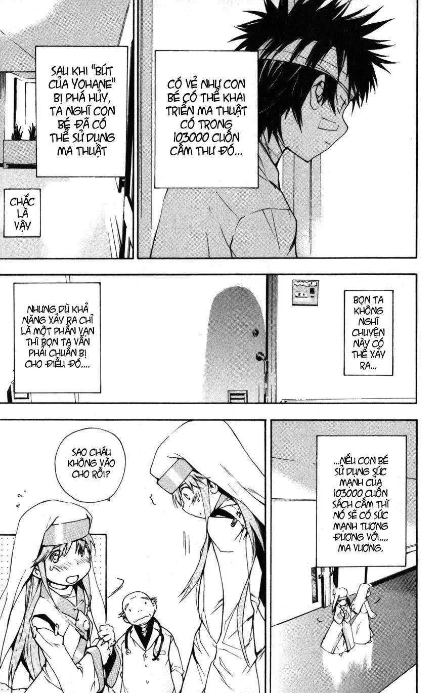 Toaru Majutsu No Index Chapter 10 - 29