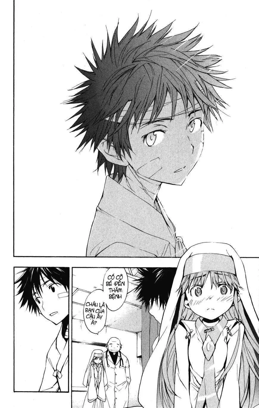 Toaru Majutsu No Index Chapter 10 - 30
