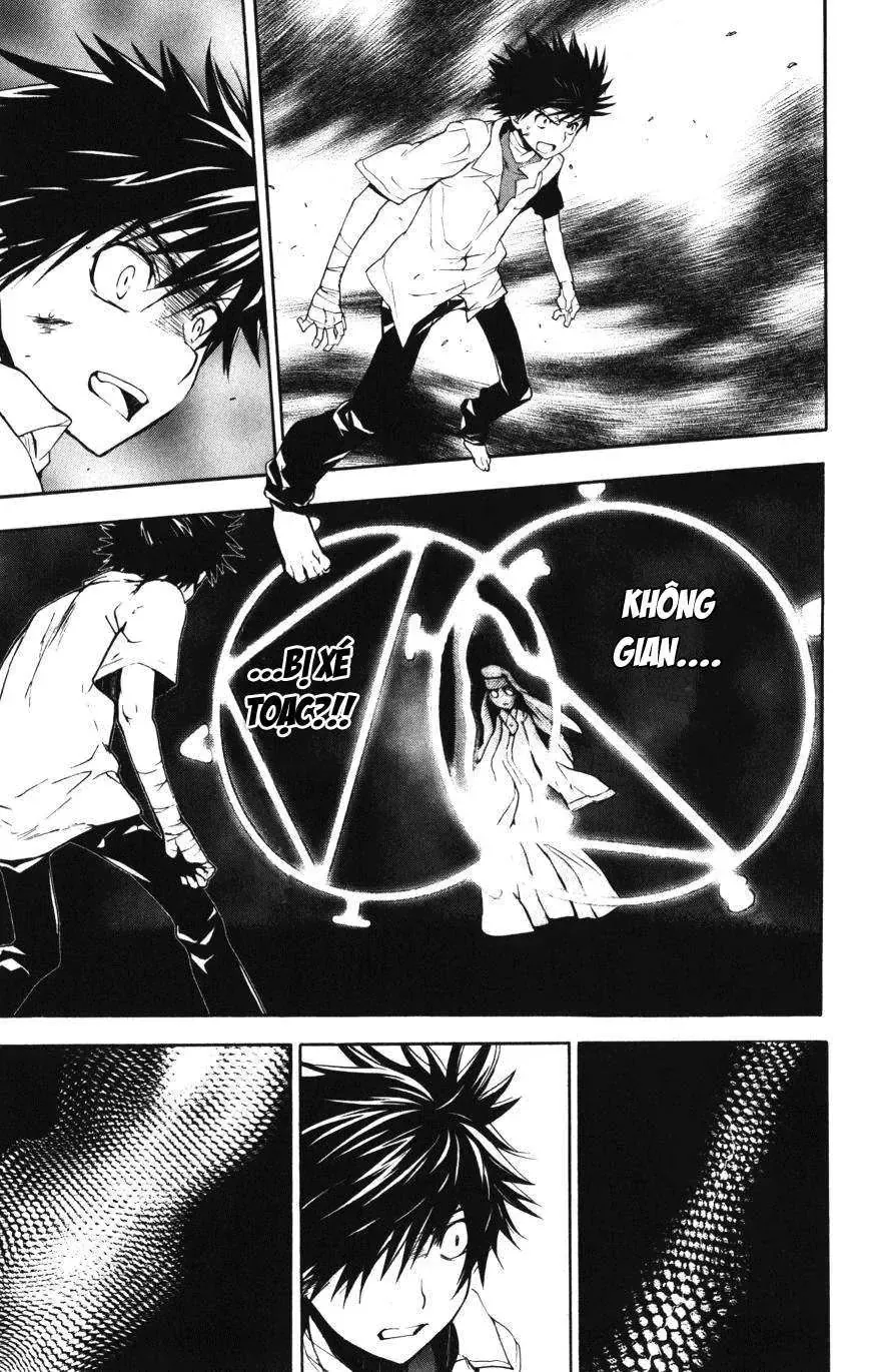 Toaru Majutsu No Index Chapter 10 - 4