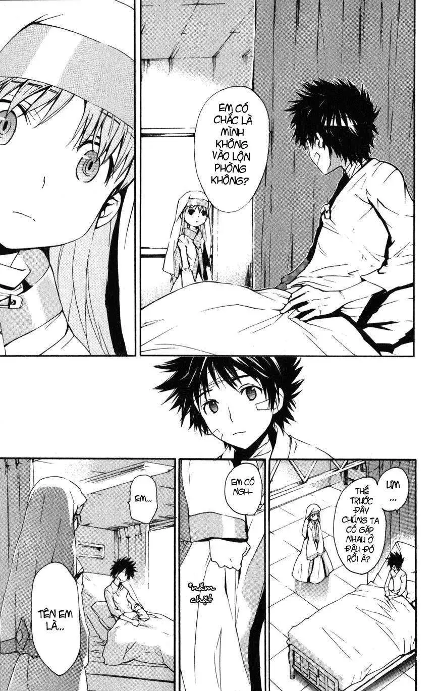 Toaru Majutsu No Index Chapter 10 - 31