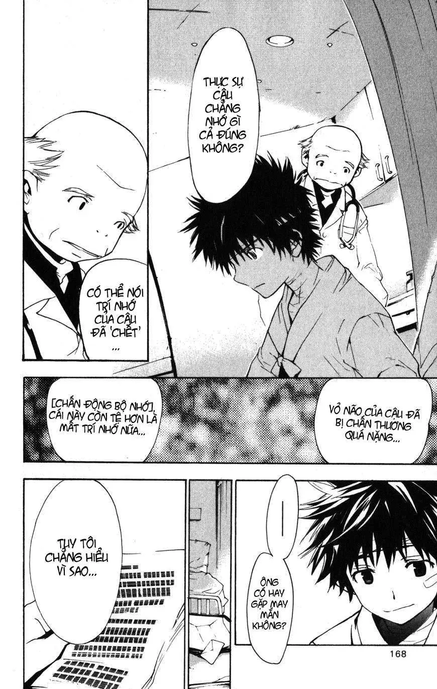 Toaru Majutsu No Index Chapter 10 - 36