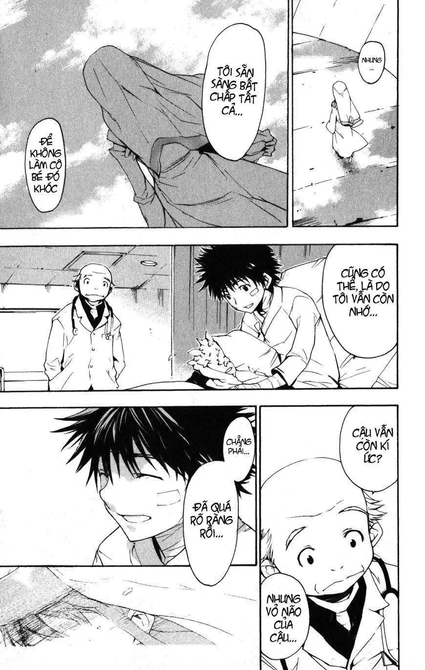 Toaru Majutsu No Index Chapter 10 - 37