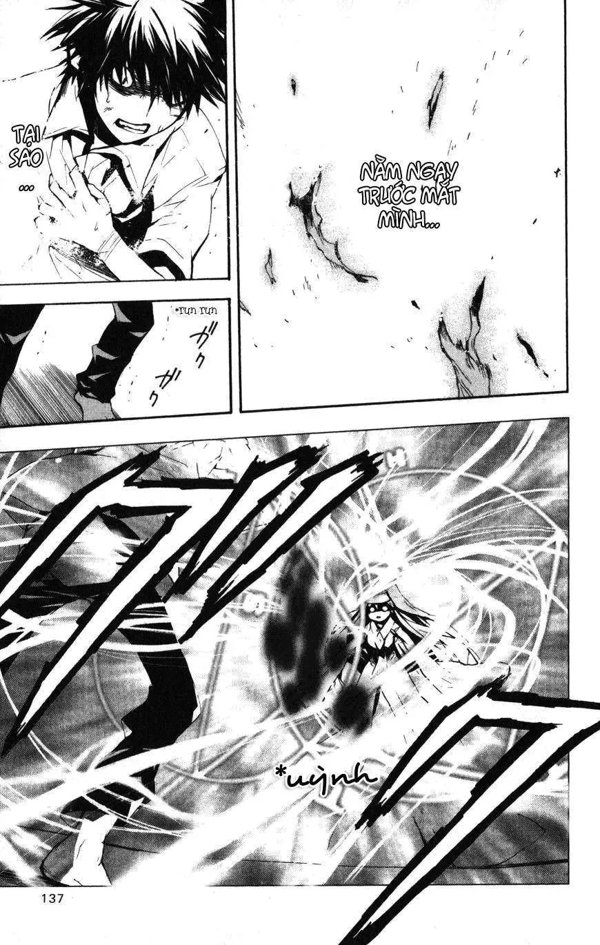 Toaru Majutsu No Index Chapter 10 - 6