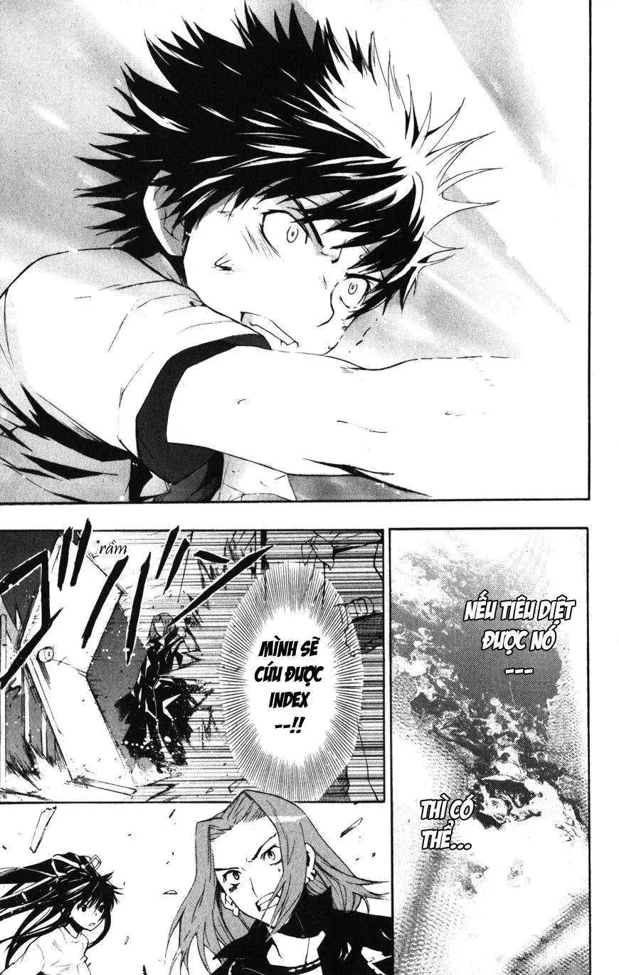 Toaru Majutsu No Index Chapter 10 - 8