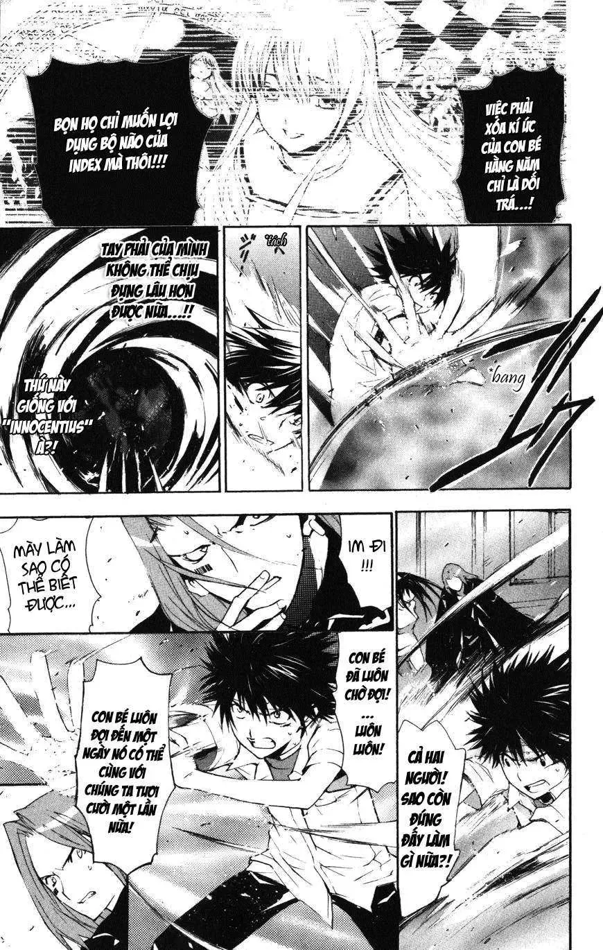 Toaru Majutsu No Index Chapter 10 - 10