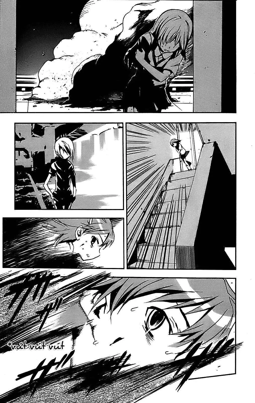 Toaru Majutsu No Index Chapter 11 - 12