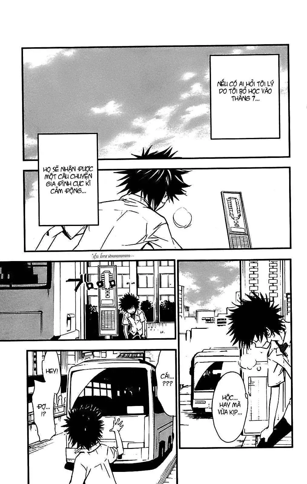 Toaru Majutsu No Index Chapter 11 - 19