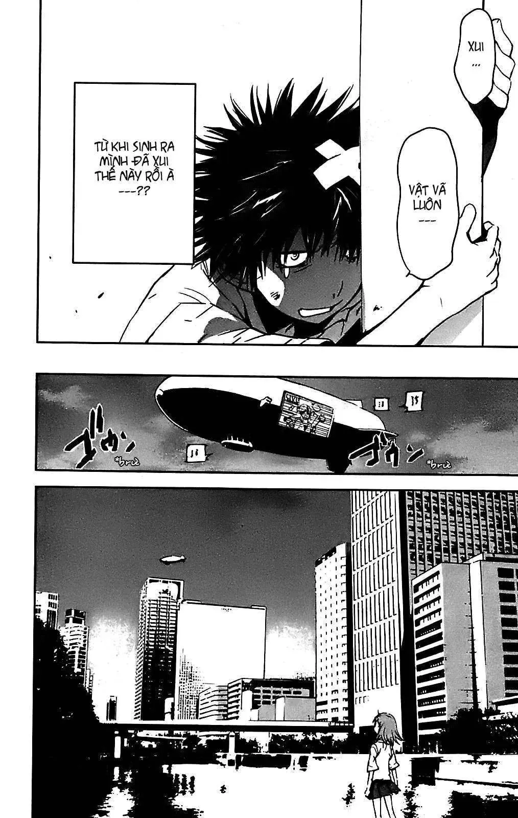 Toaru Majutsu No Index Chapter 11 - 22