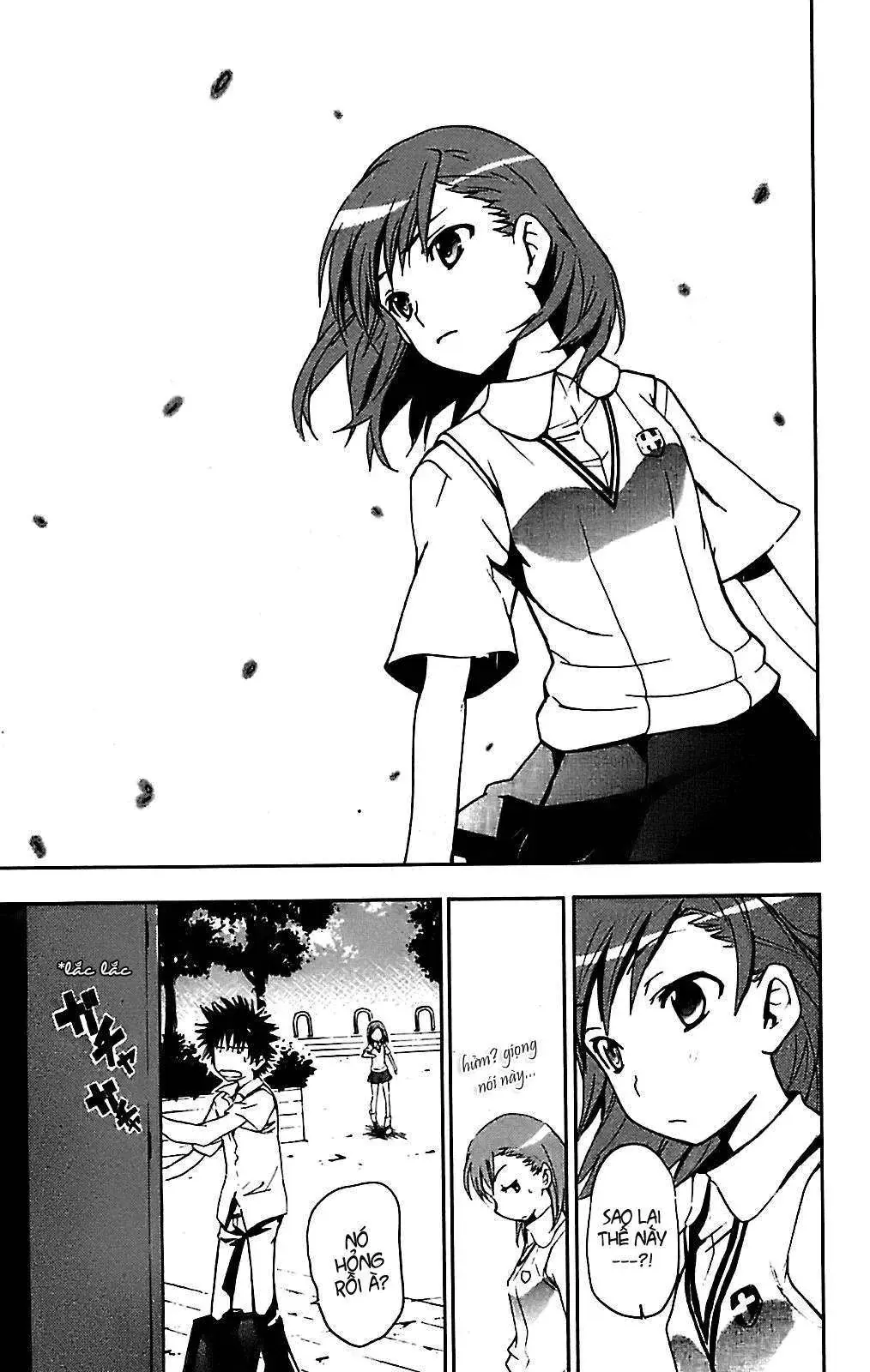 Toaru Majutsu No Index Chapter 11 - 23
