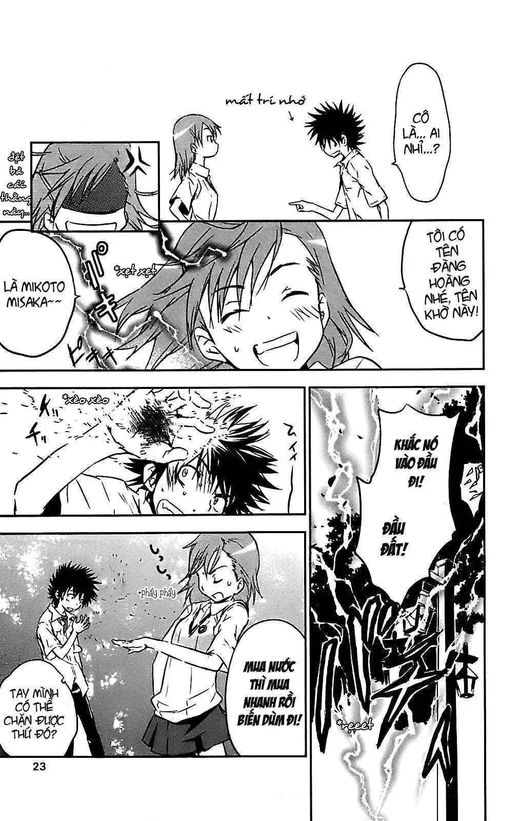 Toaru Majutsu No Index Chapter 11 - 25
