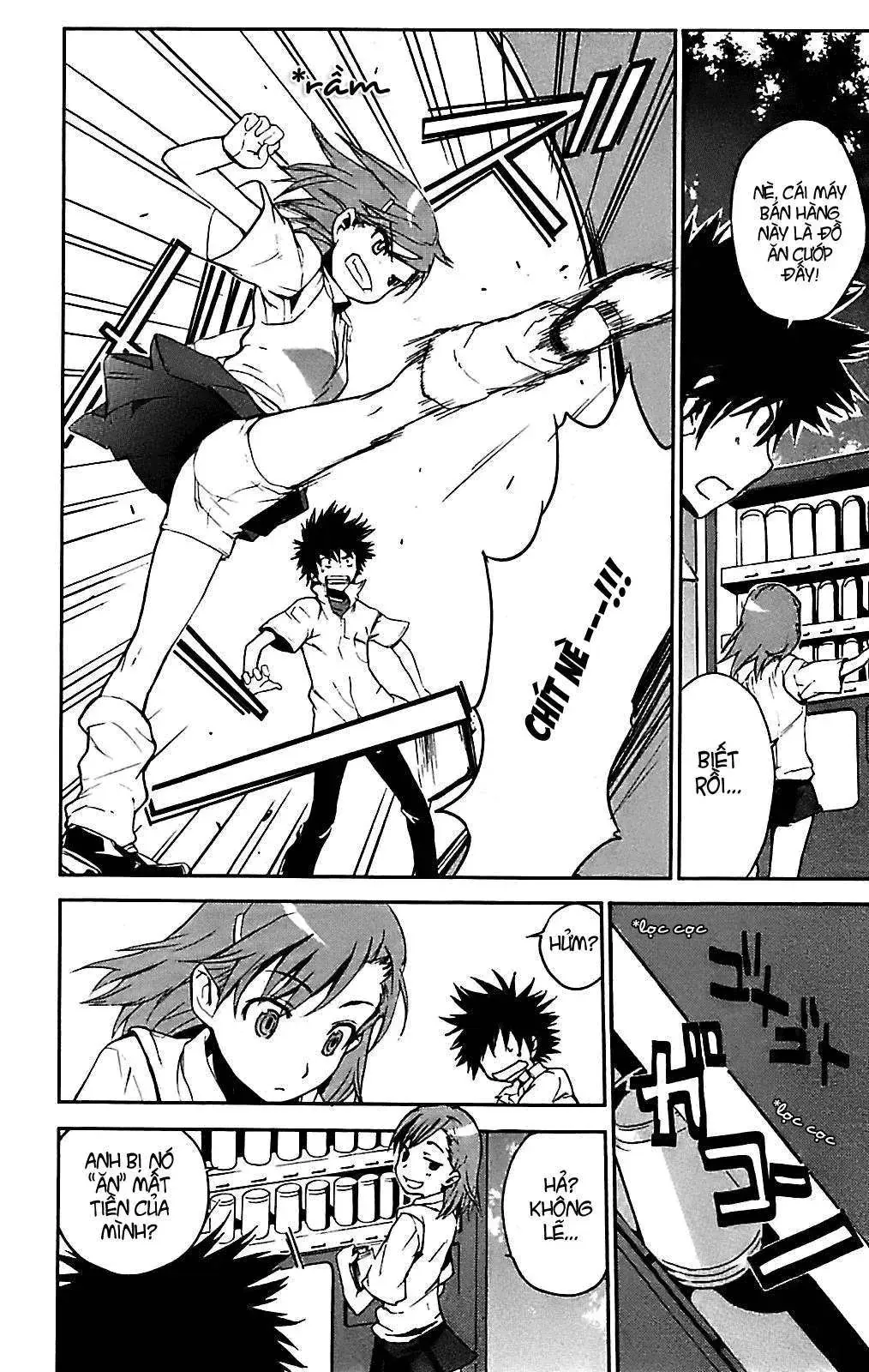 Toaru Majutsu No Index Chapter 11 - 26