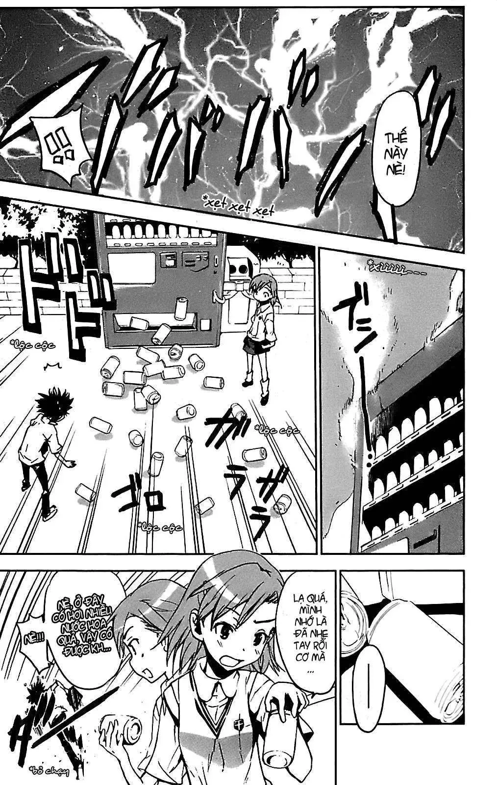 Toaru Majutsu No Index Chapter 11 - 29