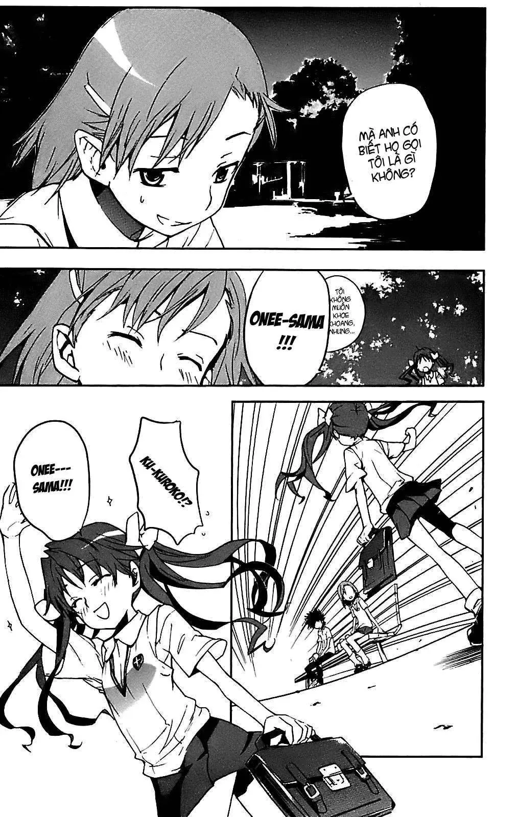 Toaru Majutsu No Index Chapter 11 - 33