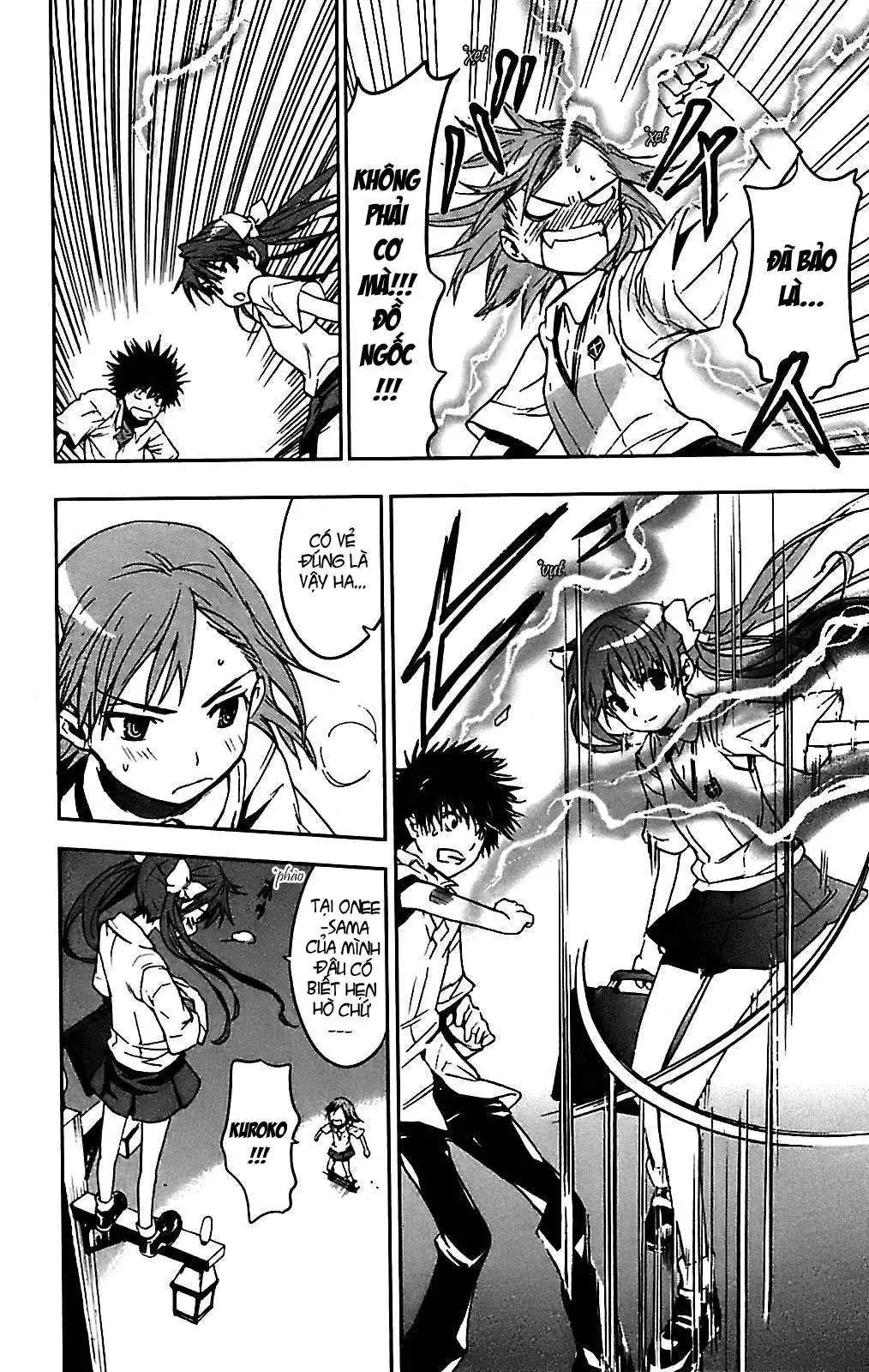 Toaru Majutsu No Index Chapter 11 - 36