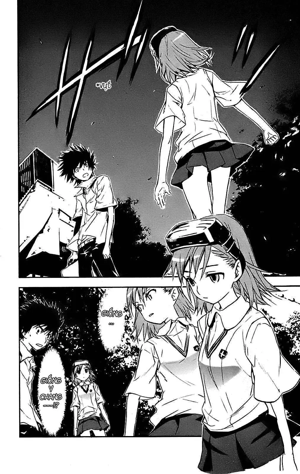 Toaru Majutsu No Index Chapter 11 - 38