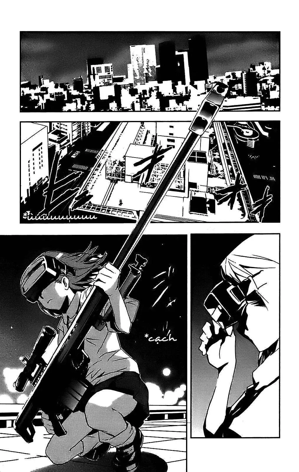 Toaru Majutsu No Index Chapter 11 - 6