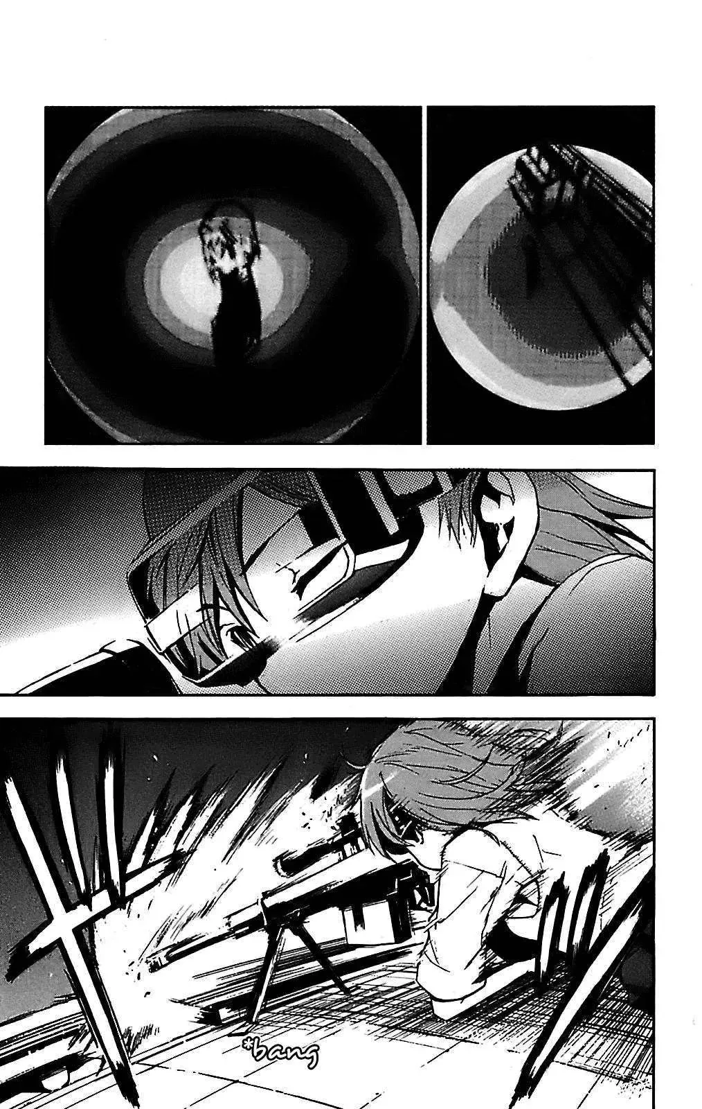 Toaru Majutsu No Index Chapter 11 - 8