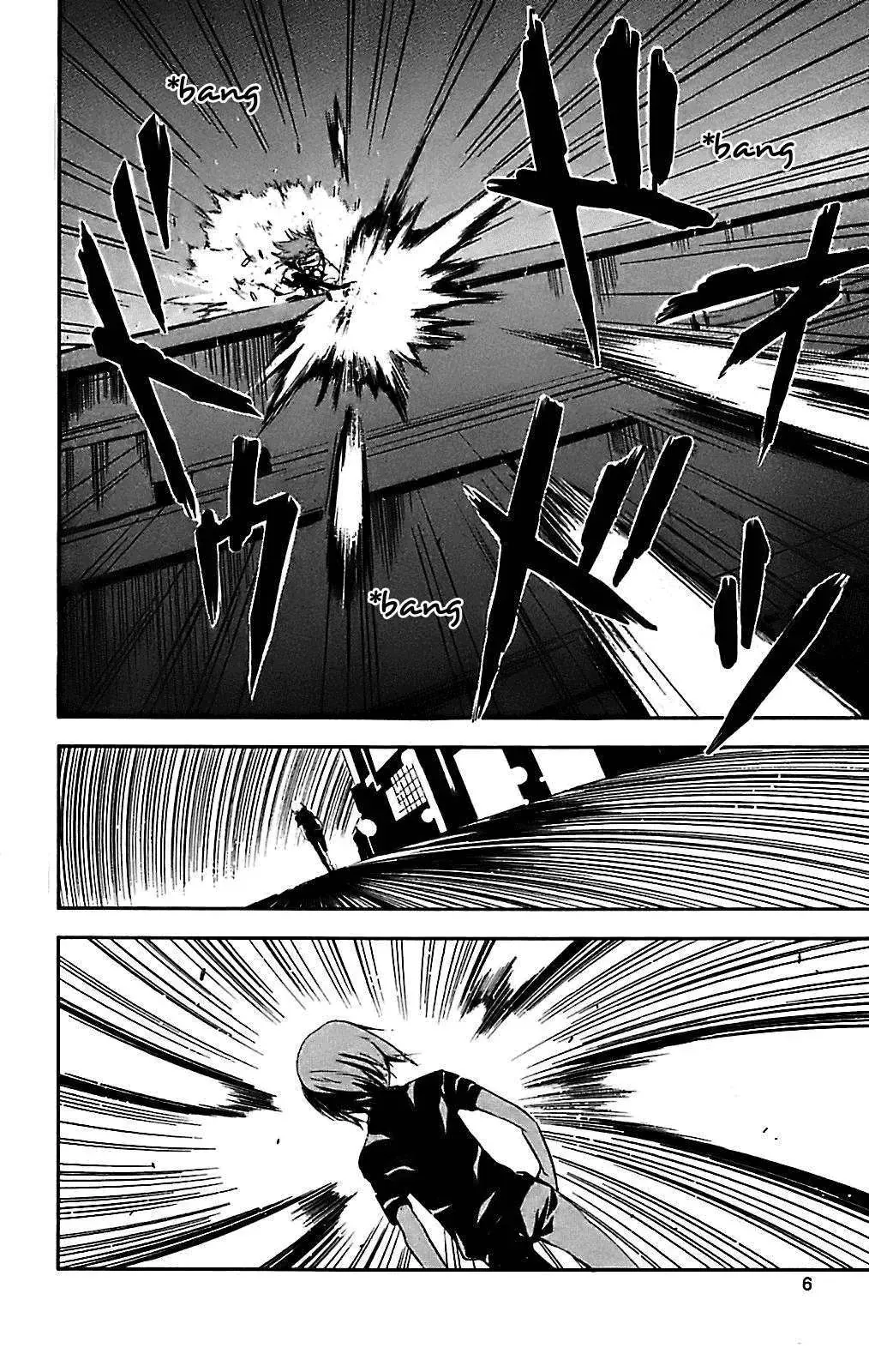 Toaru Majutsu No Index Chapter 11 - 9