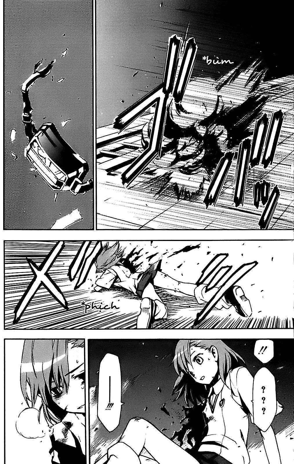 Toaru Majutsu No Index Chapter 11 - 10