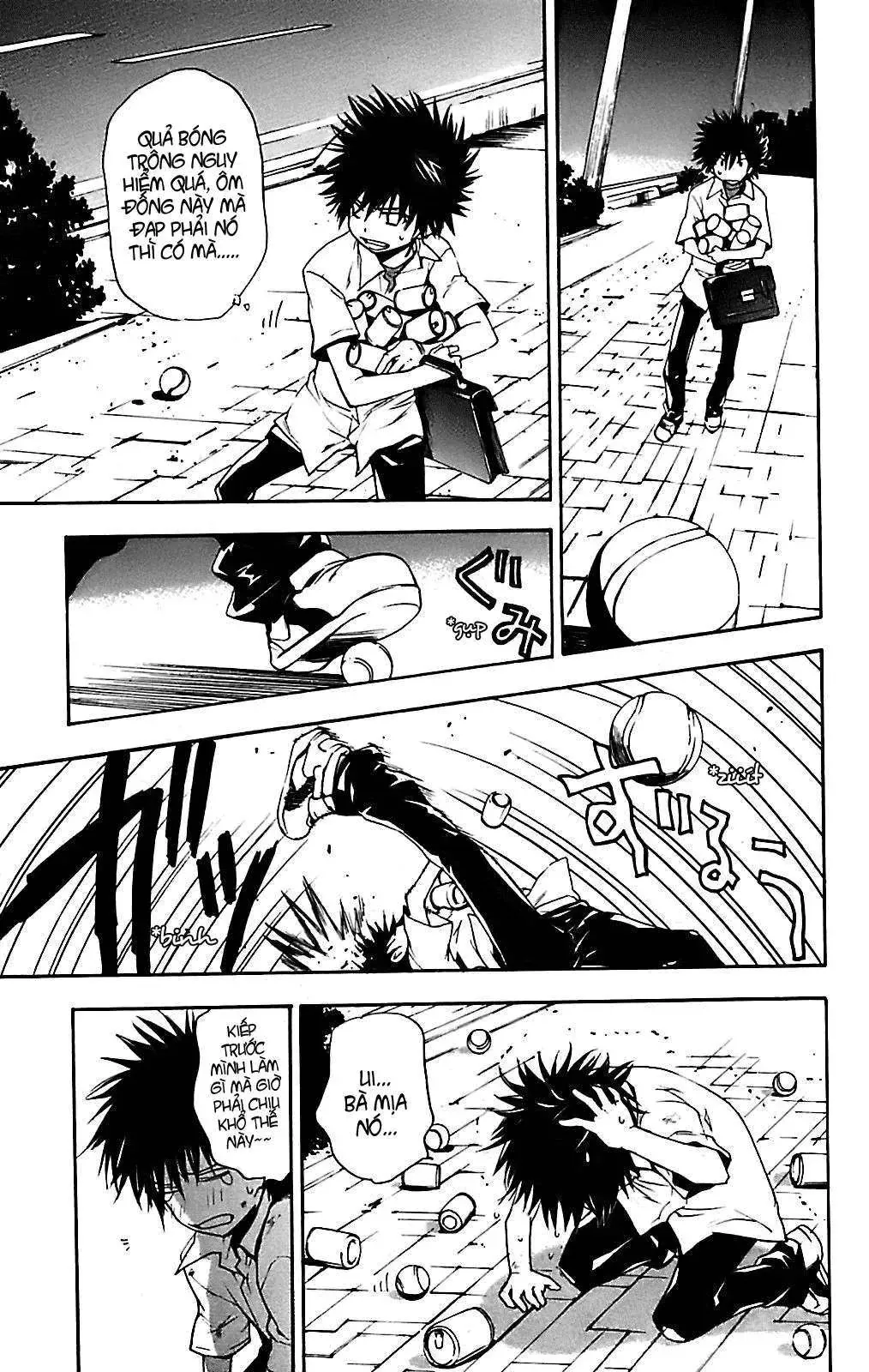 Toaru Majutsu No Index Chapter 12 - 11