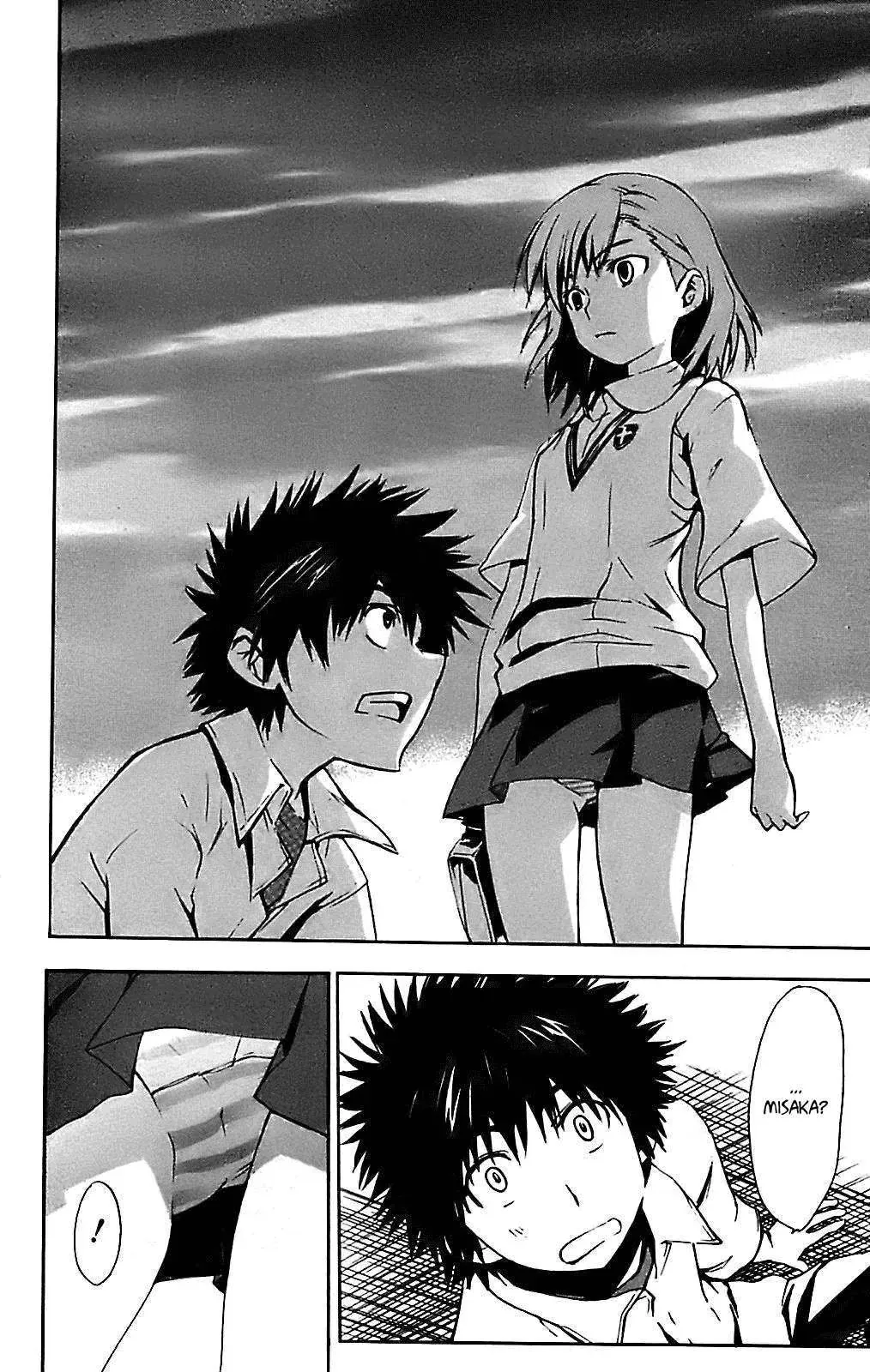 Toaru Majutsu No Index Chapter 12 - 12