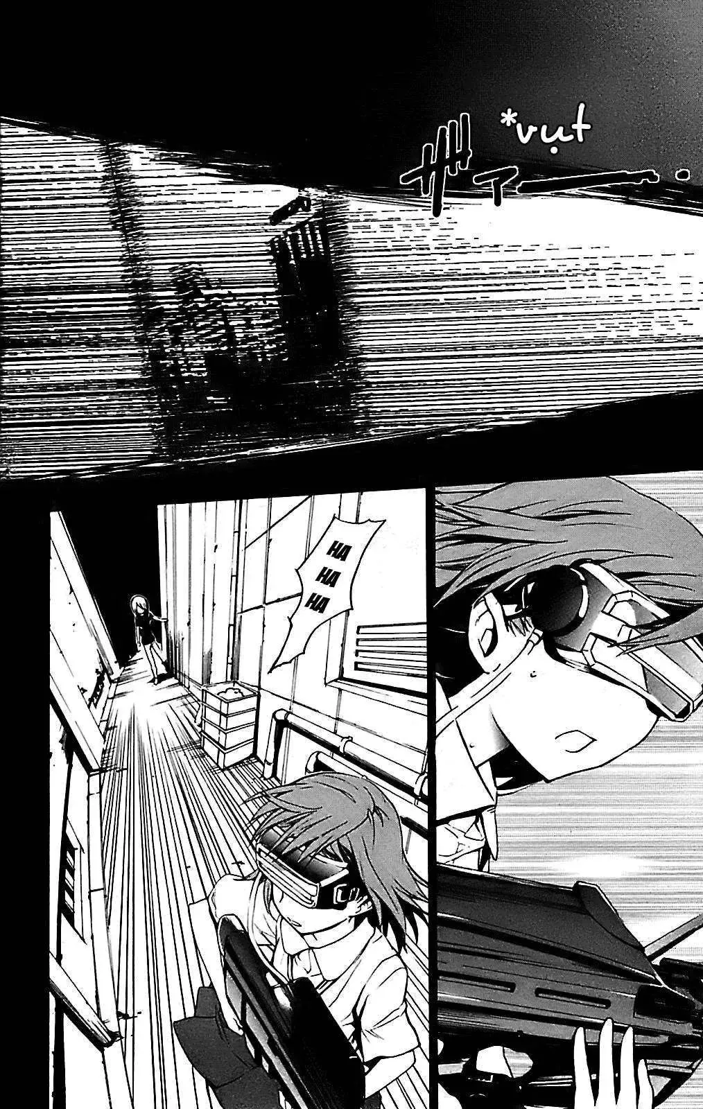 Toaru Majutsu No Index Chapter 12 - 24