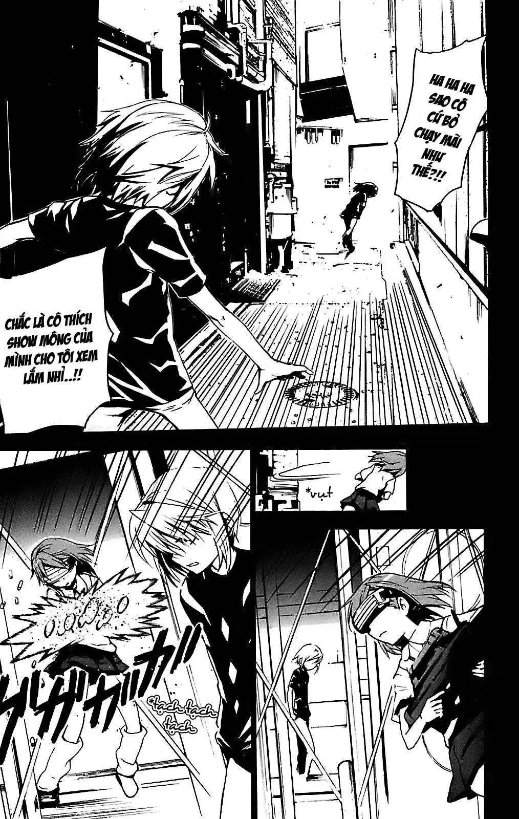 Toaru Majutsu No Index Chapter 12 - 25