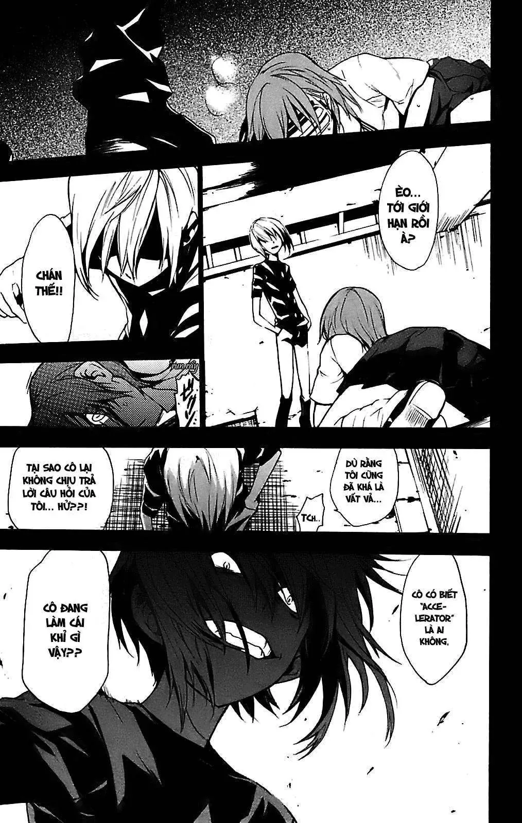 Toaru Majutsu No Index Chapter 12 - 27
