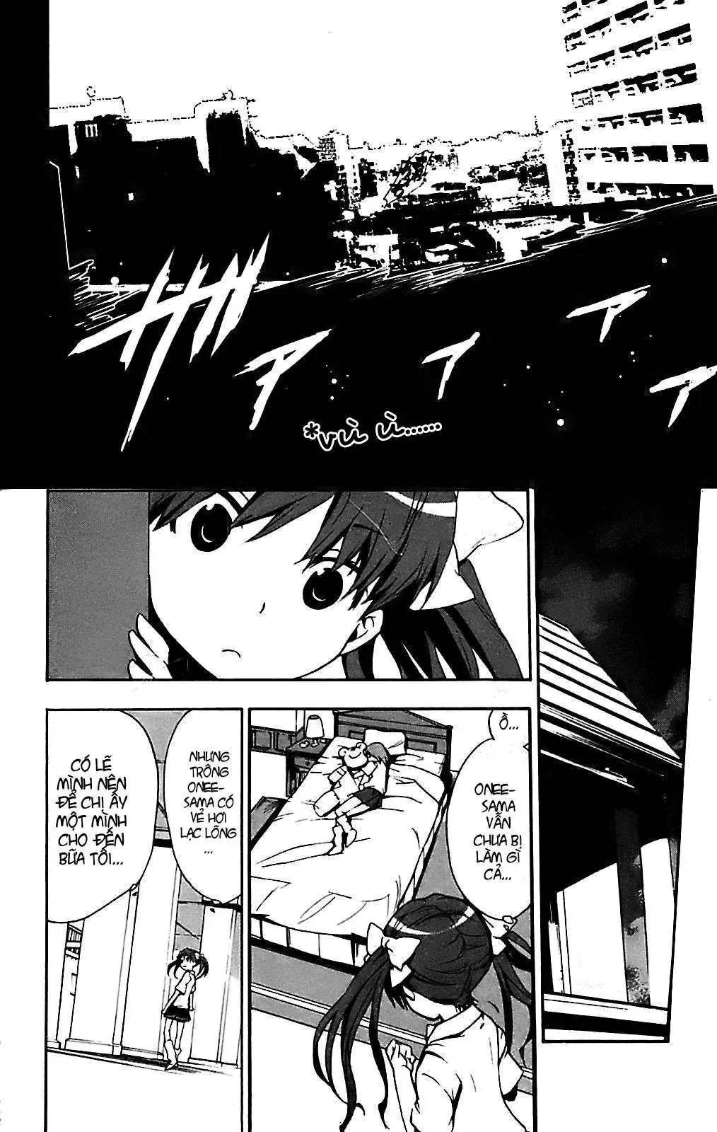 Toaru Majutsu No Index Chapter 12 - 28