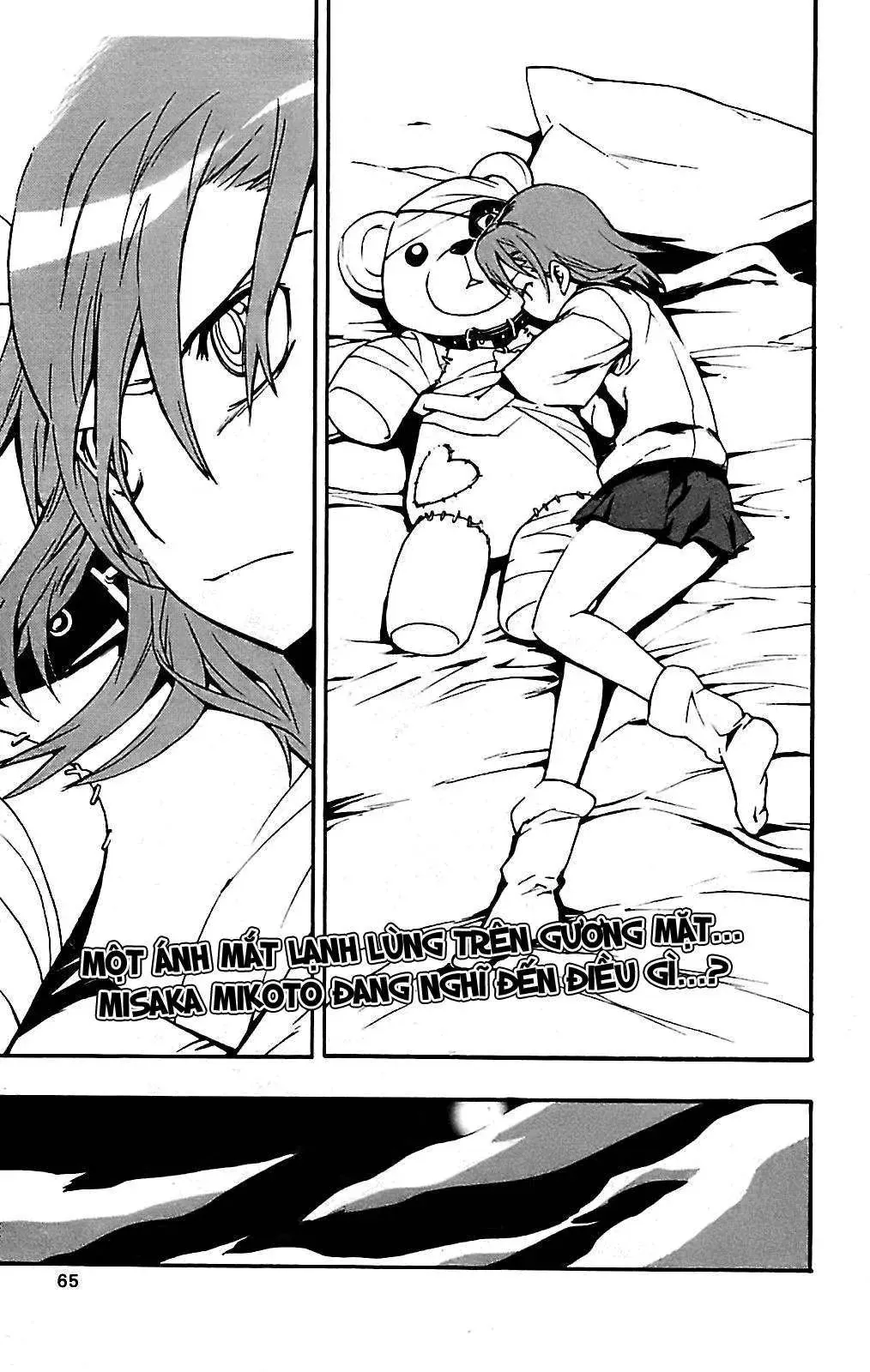 Toaru Majutsu No Index Chapter 12 - 29