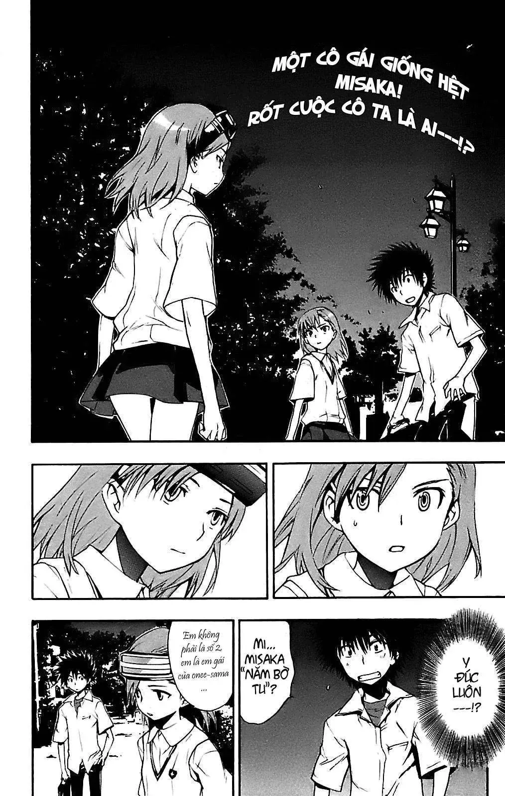 Toaru Majutsu No Index Chapter 12 - 4