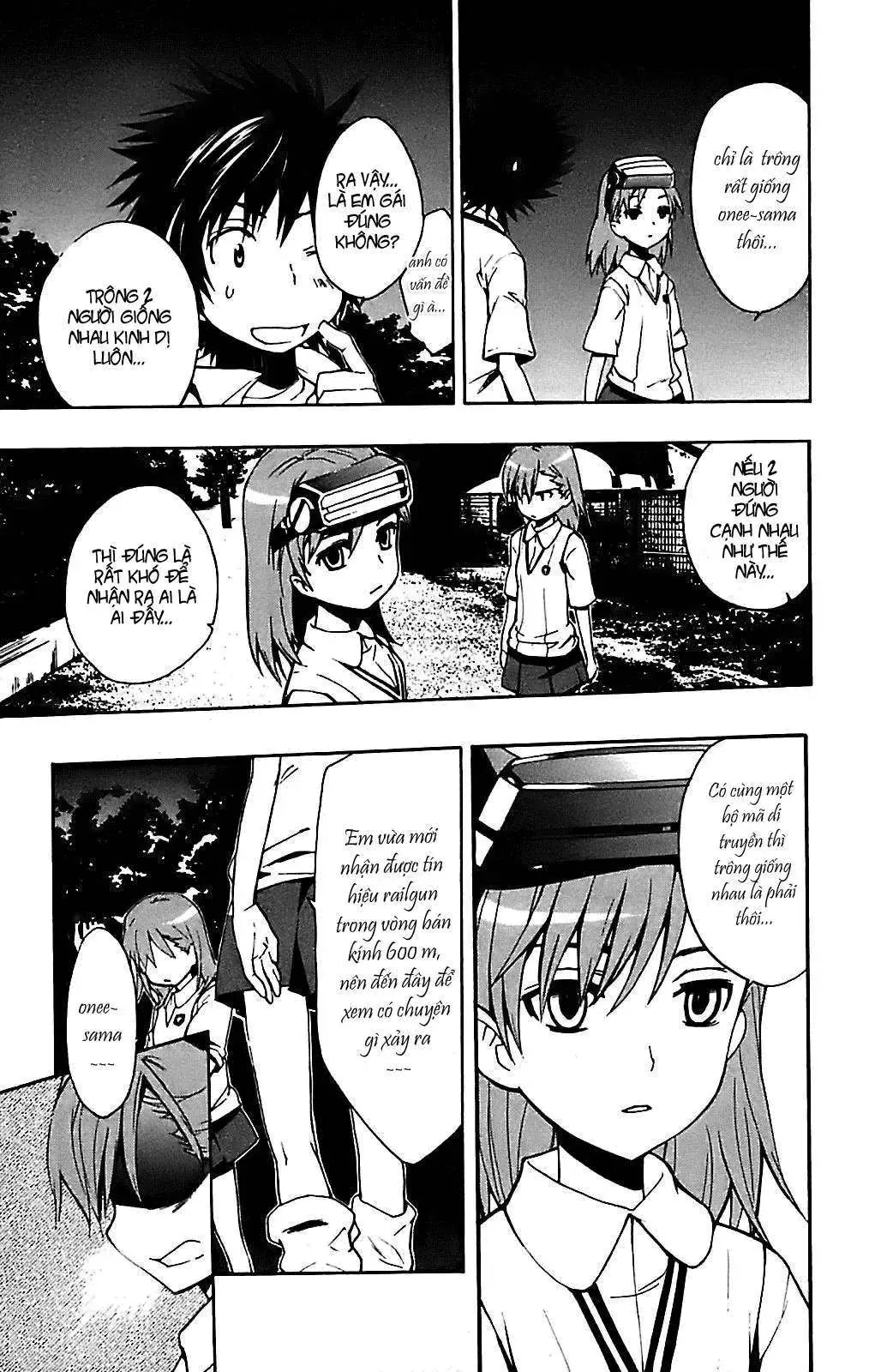 Toaru Majutsu No Index Chapter 12 - 5