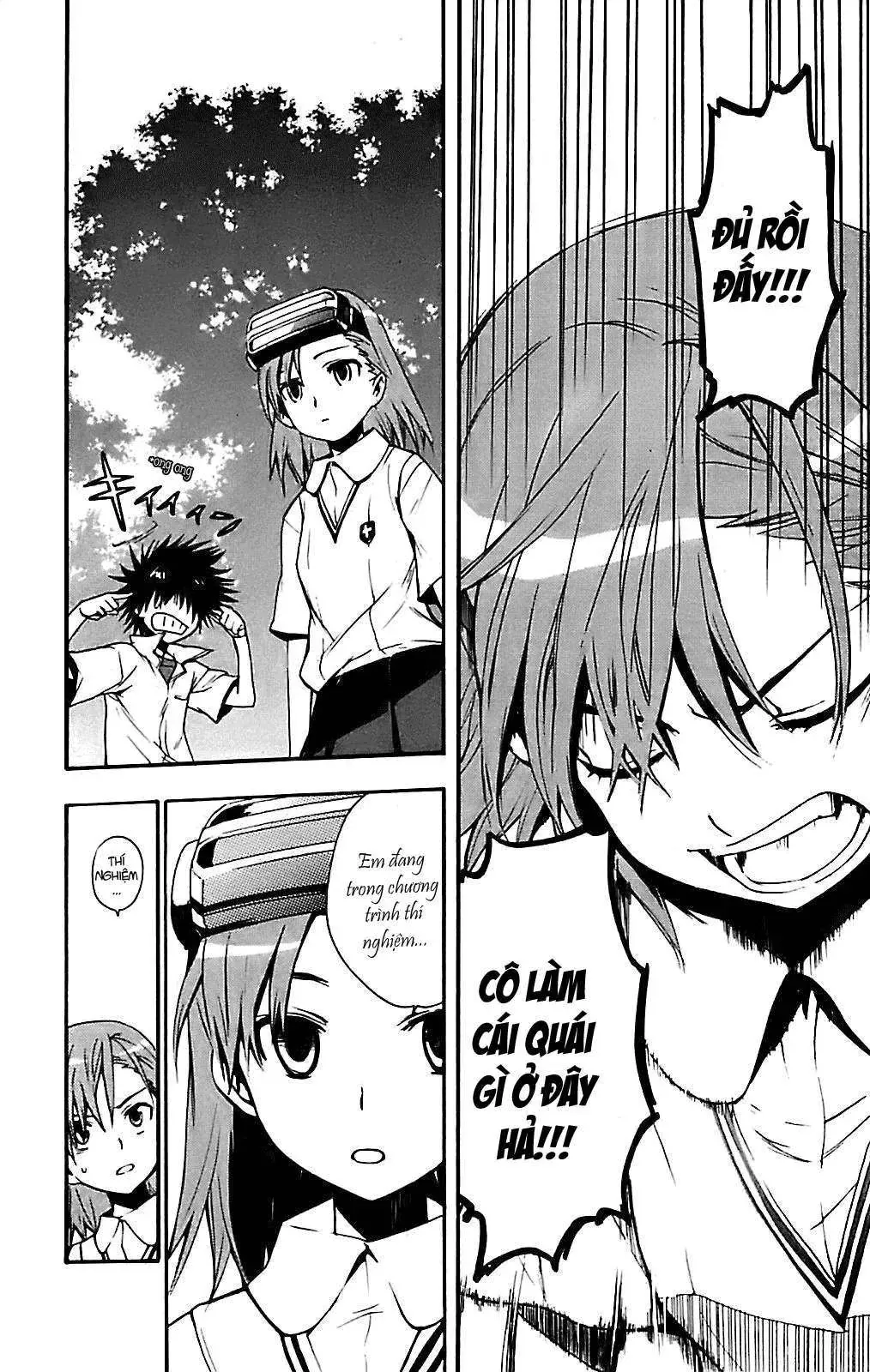 Toaru Majutsu No Index Chapter 12 - 6