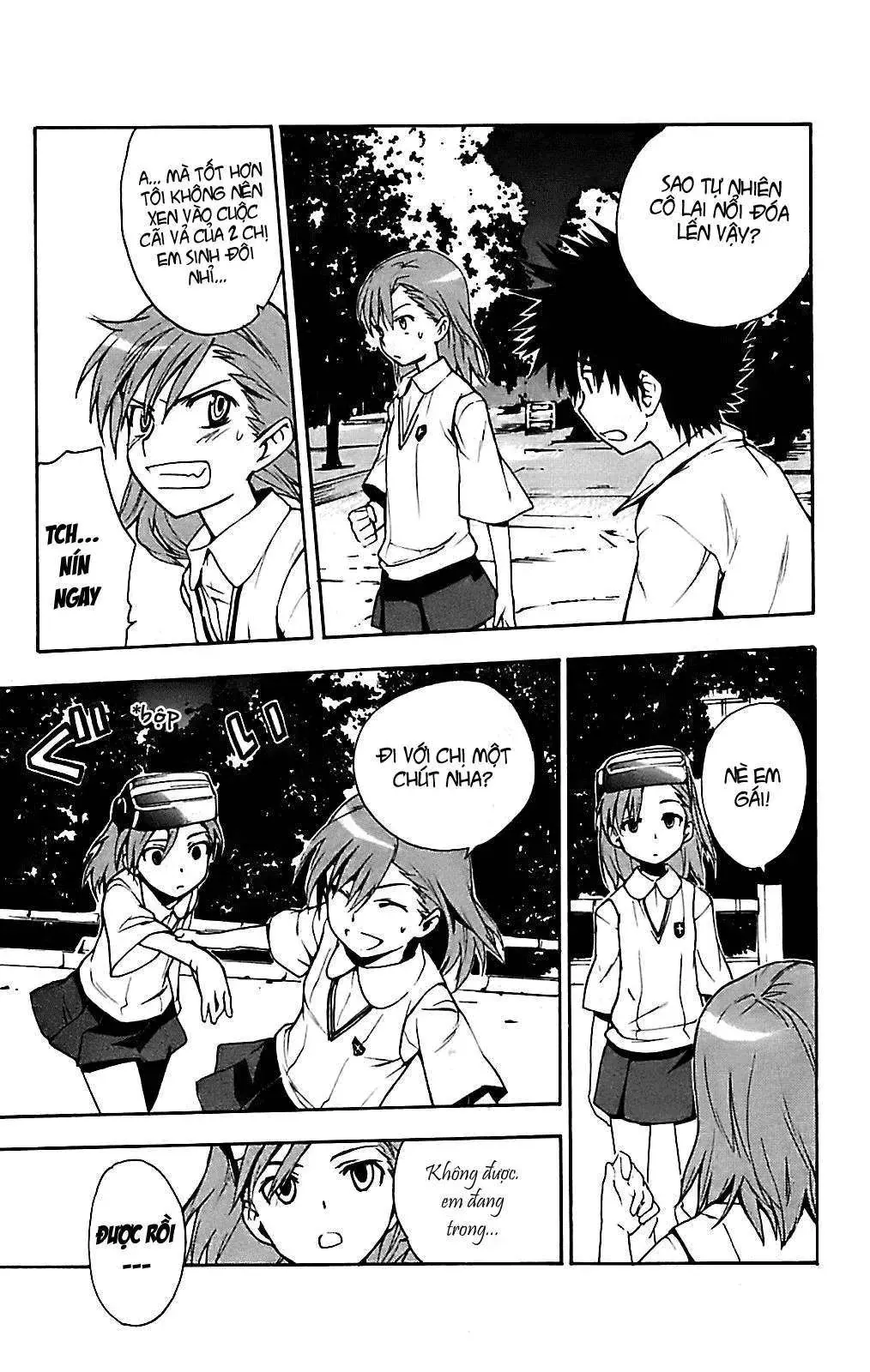 Toaru Majutsu No Index Chapter 12 - 7