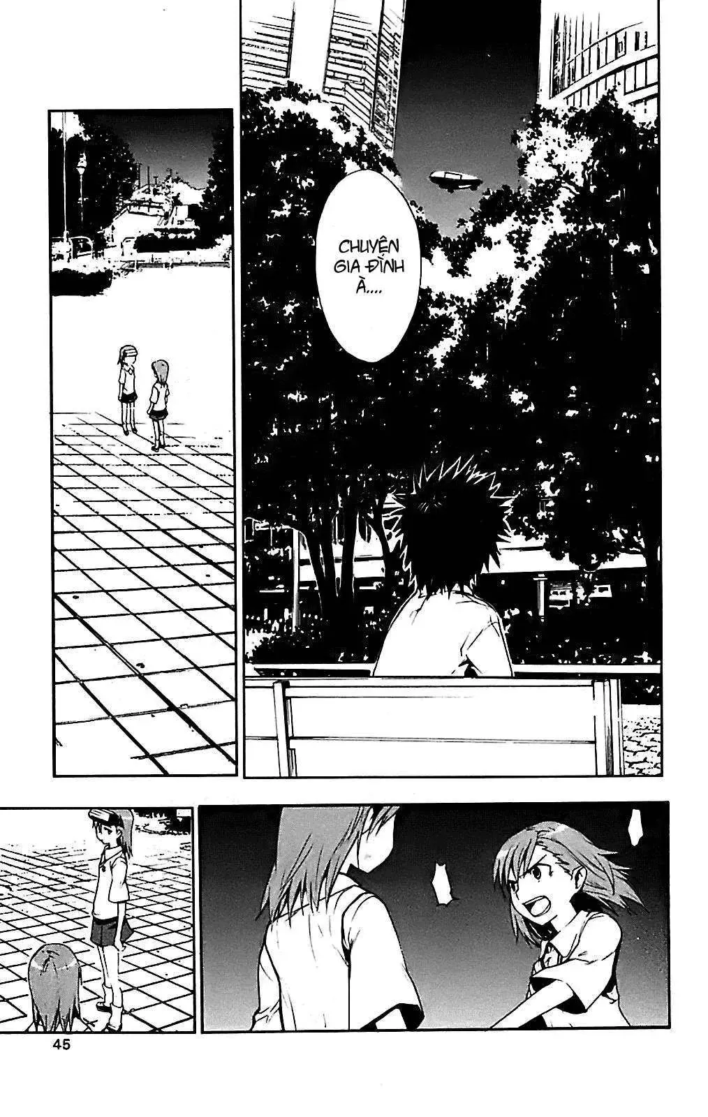 Toaru Majutsu No Index Chapter 12 - 9
