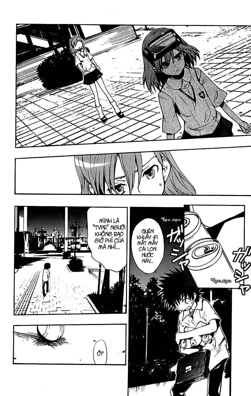 Toaru Majutsu No Index Chapter 12 - 10