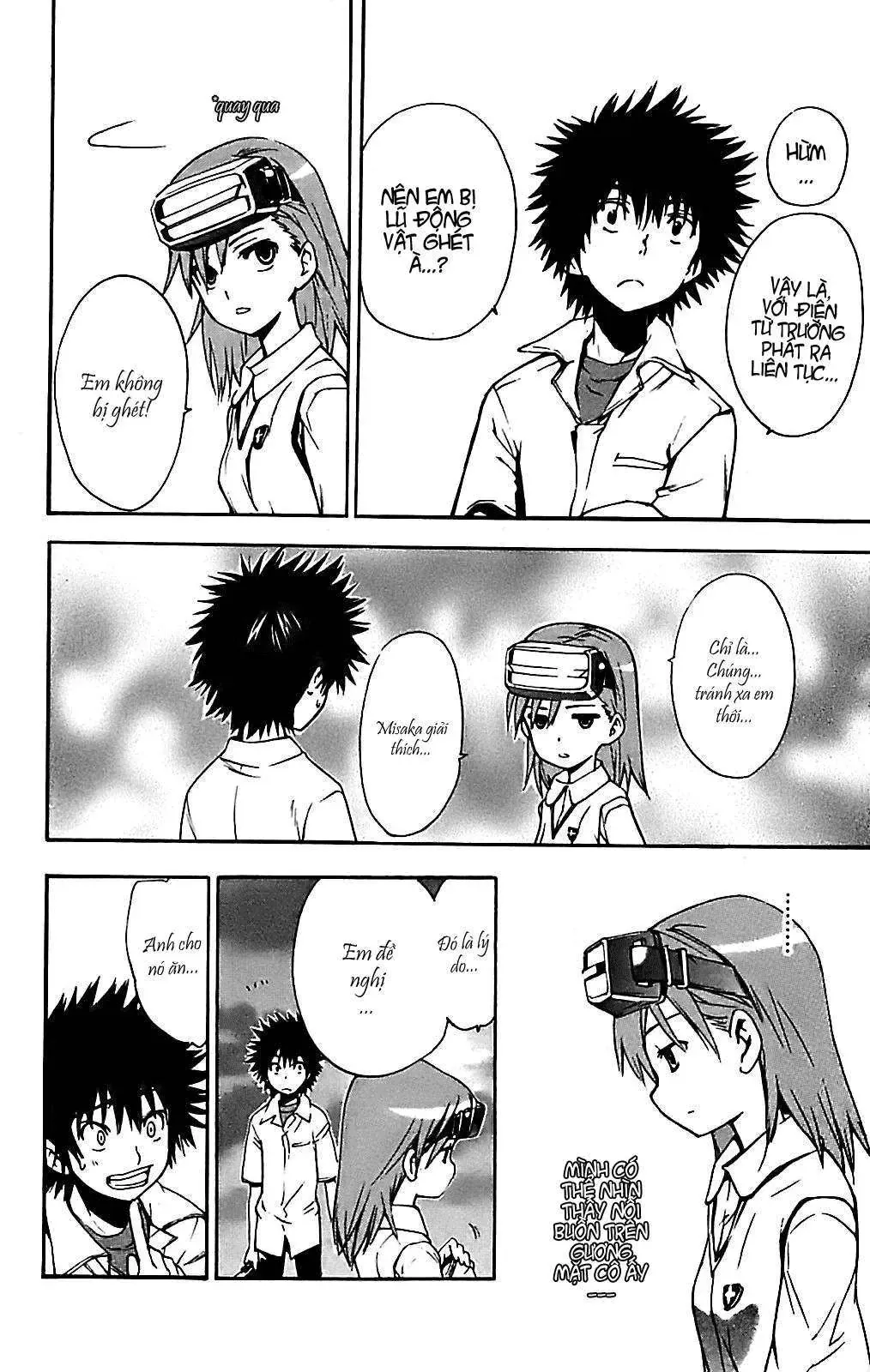 Toaru Majutsu No Index Chapter 13 - 15