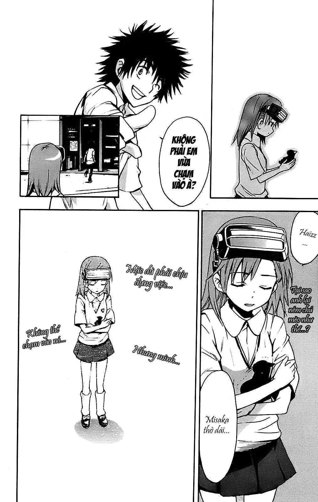 Toaru Majutsu No Index Chapter 13 - 19
