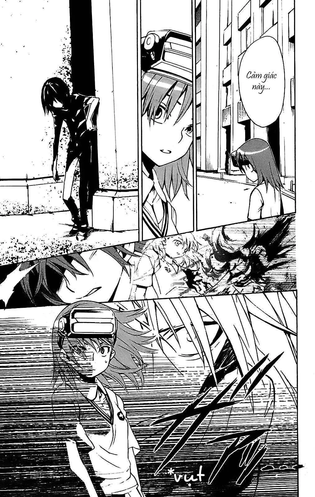 Toaru Majutsu No Index Chapter 13 - 20